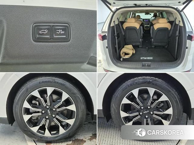 Kia Carnival 4th generation id 4697186 из Кореи 10