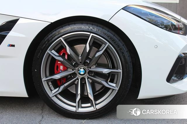 BMW Z4 (G29) id 4905111 из Кореи 10