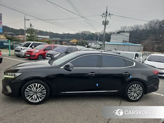 Kia K7 Premier id 3484532 из Кореи 10