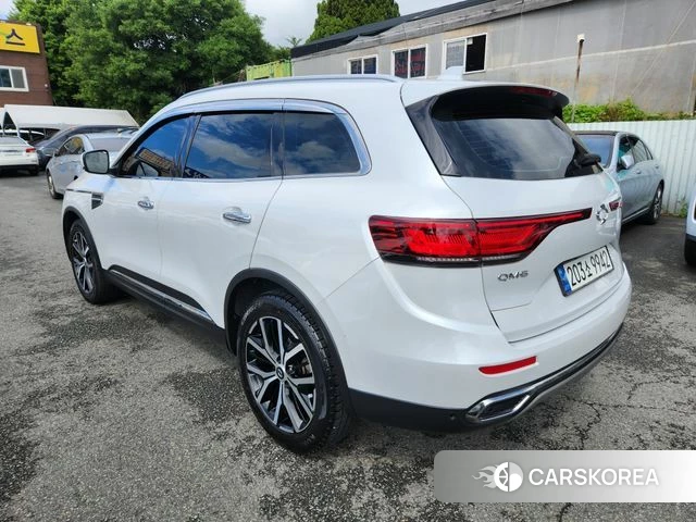 Renault Korea (Samsung) The New QM6 id 4489048 из Кореи 10