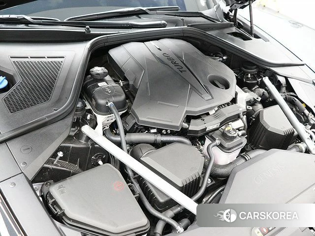 Genesis G80 (RG3) id 4752576 из Кореи 10