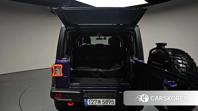 Jeep Wrangler (JL) id 4584719 из Кореи 10