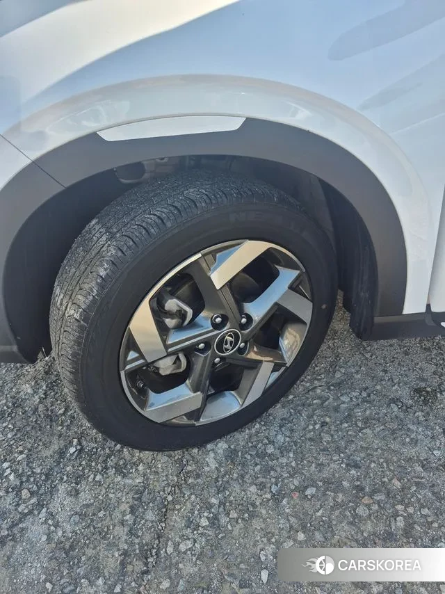 Hyundai Venue id 3529291 из Кореи 10