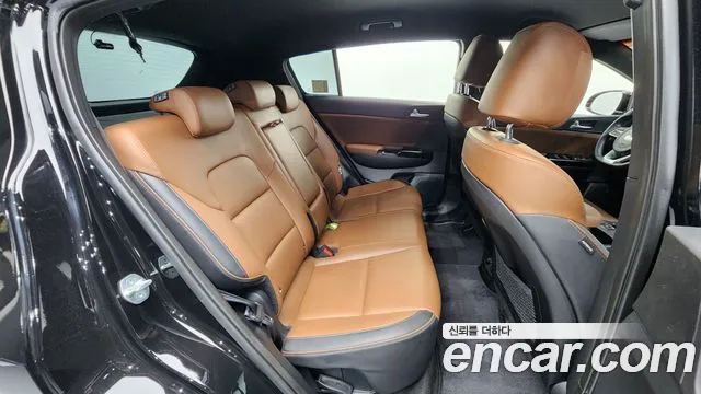 Kia Sportage The Bold id 2824909 из Кореи 10