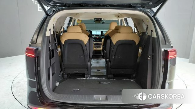 Kia Carnival 4th generation id 4726100 из Кореи 10
