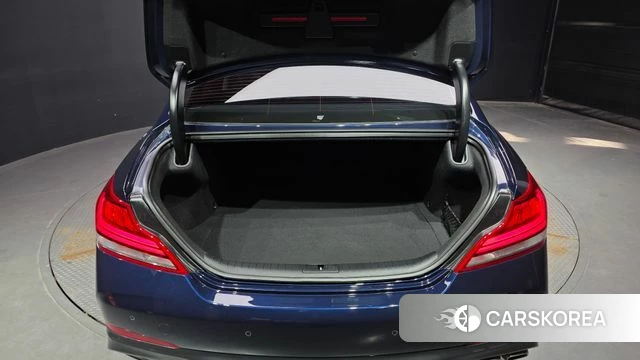 Genesis G70 id 4769862 из Кореи 10