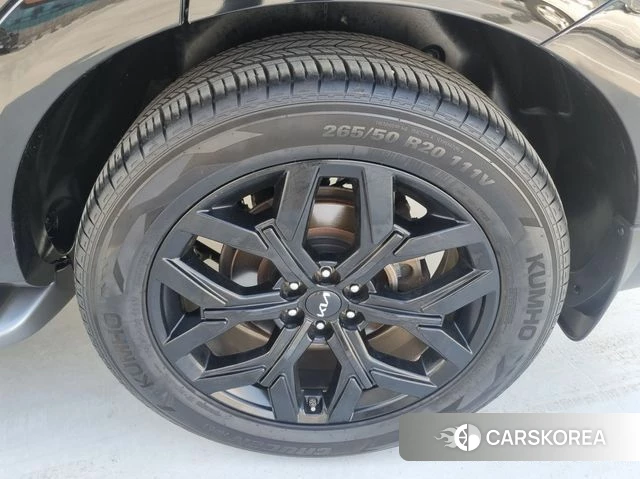 Kia Mohave Master id 4513058 из Кореи 10
