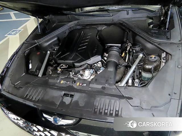 Genesis GV80 id 3844230 из Кореи 10