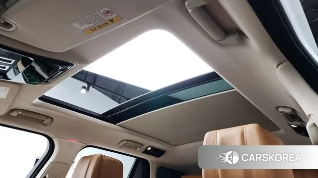 Land Rover Range Rover 4th Generation id 3742242 из Кореи 10