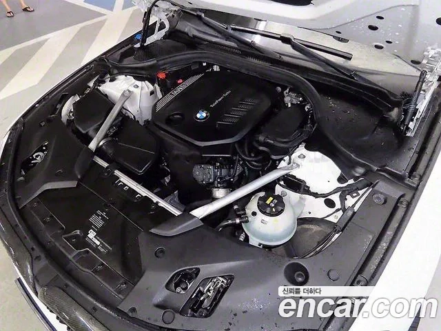 BMW 5 Series (G30) id 2881502 из Кореи 10