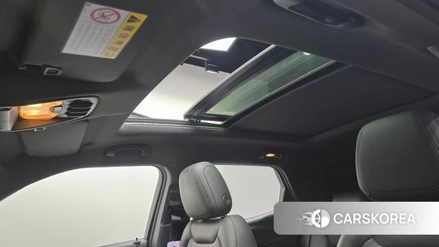 Chevrolet (GM Daewoo) Trailblazer id 4019705 из Кореи 10