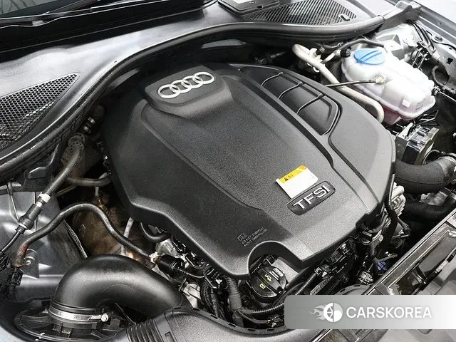 Audi New A6 id 3541492 из Кореи 10