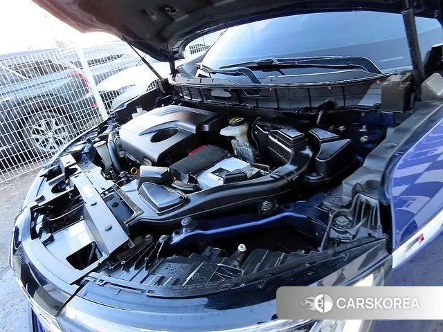 Renault Korea (Samsung) QM6 id 3429403 из Кореи 10