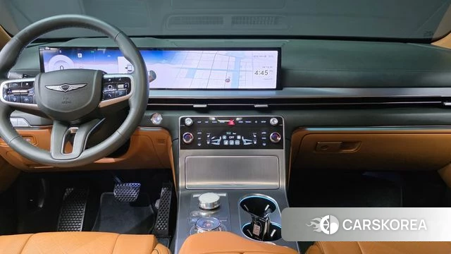 Genesis GV80 id 3817803 из Кореи 10