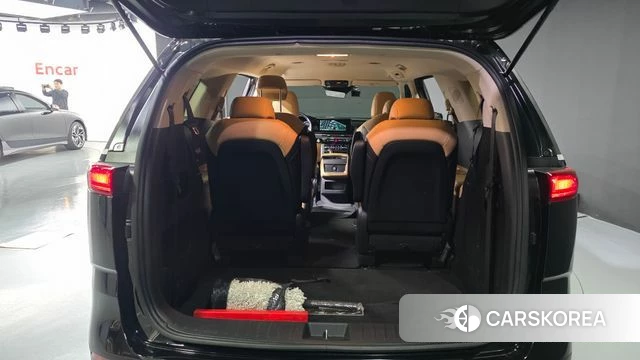 Kia Carnival 4th generation id 4283663 из Кореи 10