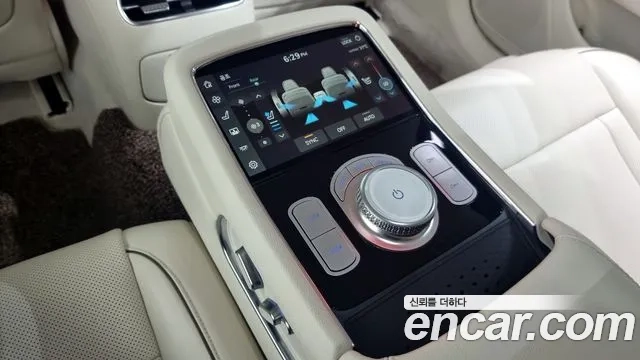 Genesis G90 (RS4) id 2920486 из Кореи 10