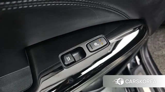 Kia K7 Premier Hybrid id 3727385 из Кореи 10