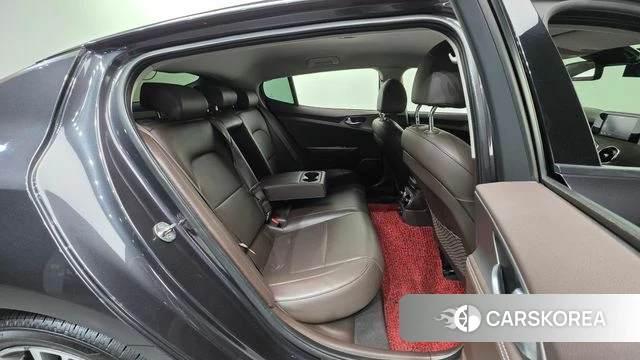Kia Stinger id 4339803 из Кореи 10
