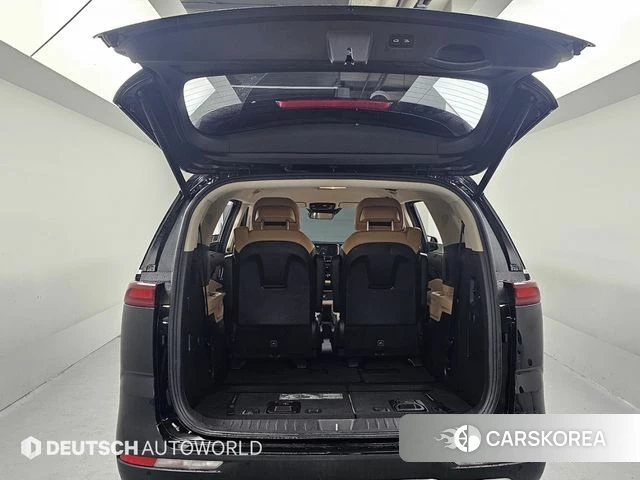 Kia Carnival 4th generation id 4350562 из Кореи 10