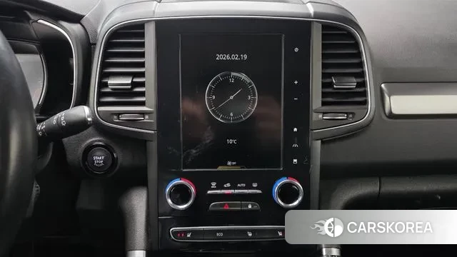 Renault Korea (Samsung) The New QM6 id 3696854 из Кореи 10