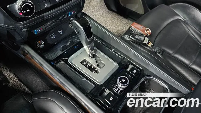 Ssangyong G4 Rexton id 2660884 из Кореи 10