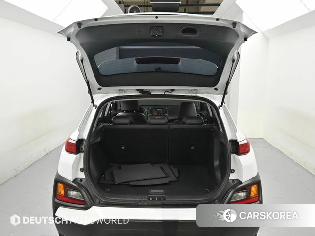 Hyundai Kona id 4384345 из Кореи 10