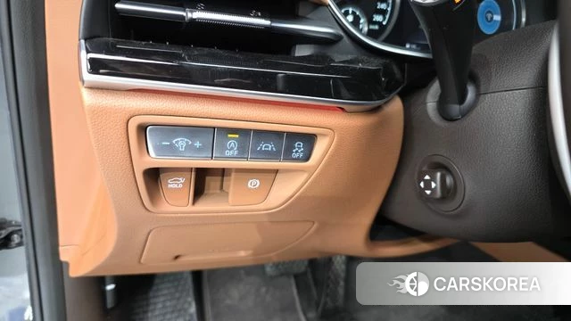 Genesis G80 (RG3) id 4657613 из Кореи 10