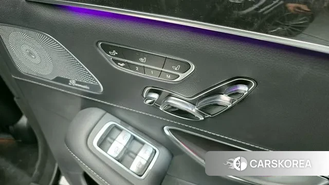 Mercedes-Benz S-Class W222 id 3480381 из Кореи 10