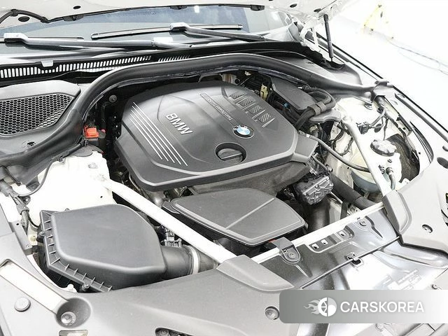 BMW 5 Series (G30) id 4397867 из Кореи 10