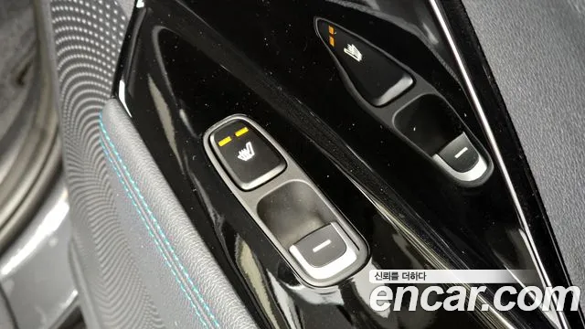Kia Niro EV id 2818282 из Кореи 10