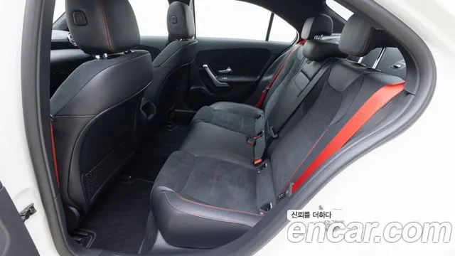 Mercedes-Benz A-Class W177 id 2788181 из Кореи 10