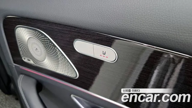 Mercedes-Benz GLE-Class W167 id 2816183 из Кореи 10