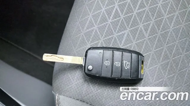 Kia All New Morning (JA) id 2876460 из Кореи 10