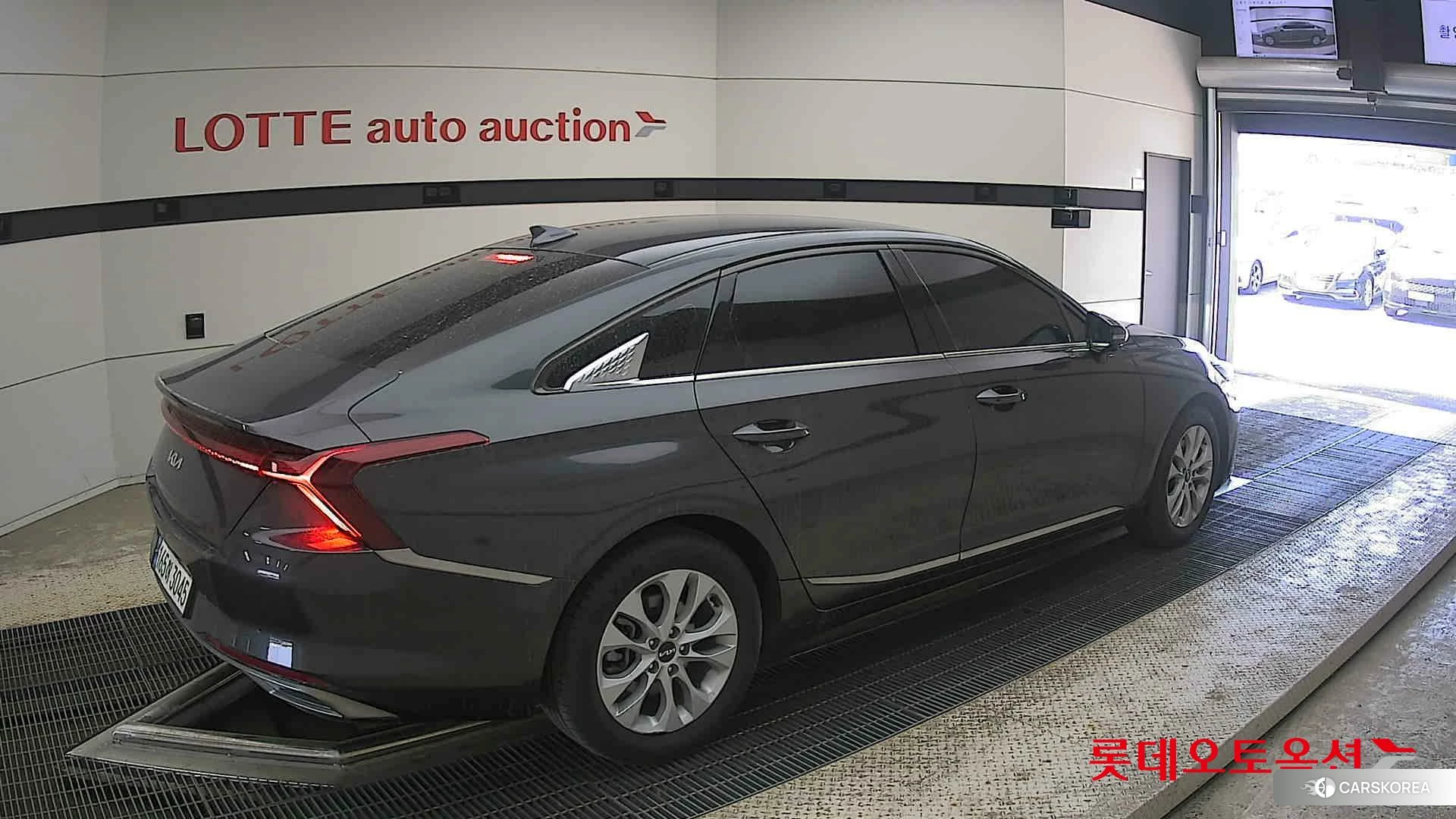 Kia K8 id 4296866 из Кореи 10