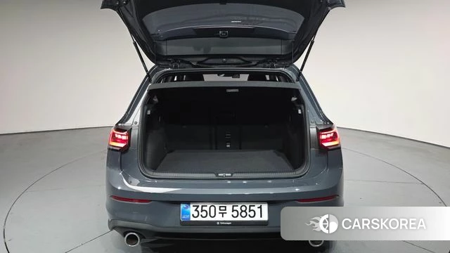Volkswagen Golf 8th Generation id 4387735 из Кореи 10