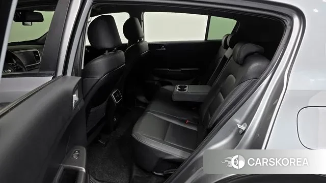 Kia Sportage The Bold id 2975700 из Кореи 10