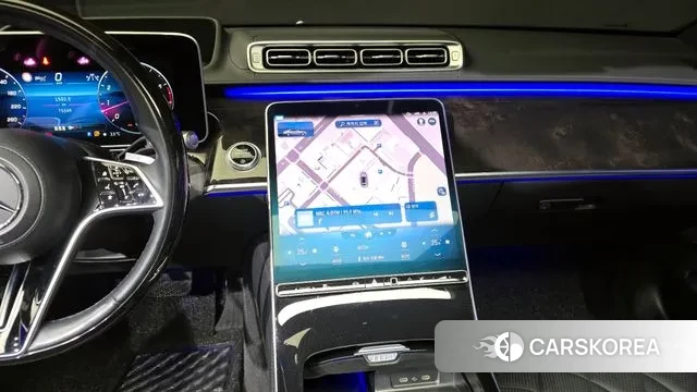 Mercedes-Benz S-Class W223 id 3561485 из Кореи 10