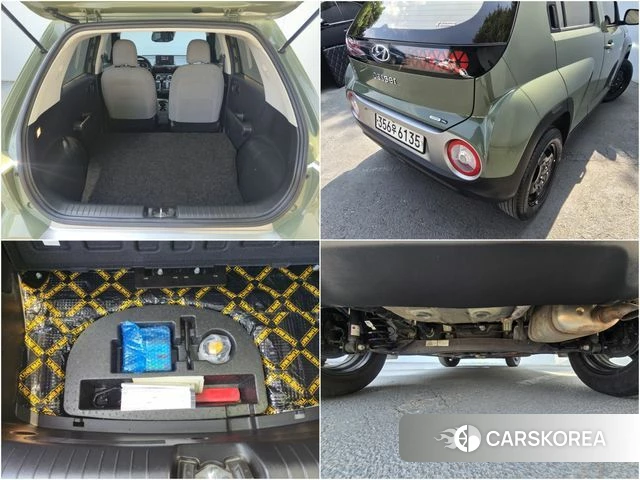 Hyundai Casper id 4480882 из Кореи 10