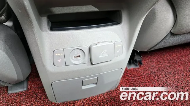 Kia The New Carnival id 2460965 из Кореи 10