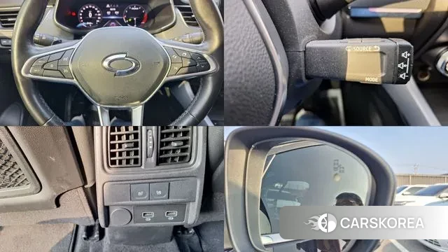 Renault Korea (Samsung) XM3 id 3691788 из Кореи 10