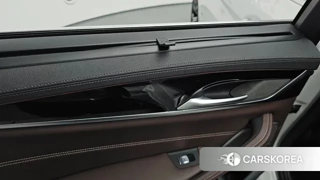 BMW 5 Series (G30) id 3555643 из Кореи 10