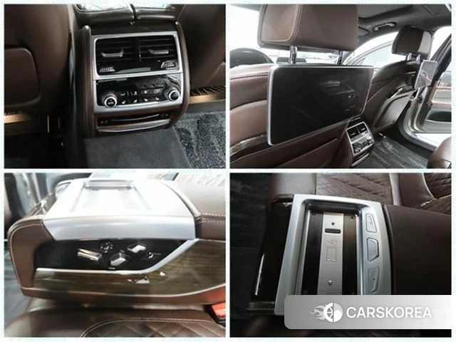 BMW 7 Series (G11) id 4632184 из Кореи 10