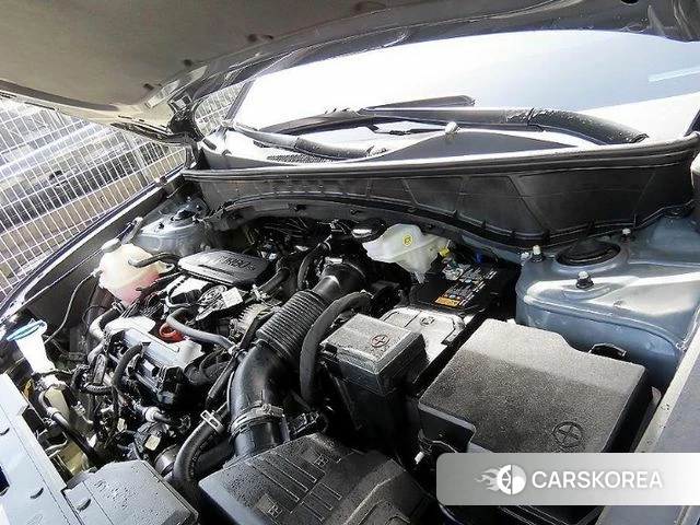 Hyundai The New Tucson (NX4) id 4291737 из Кореи 10