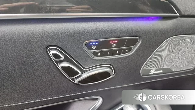 Mercedes-Benz S-Class W222 id 3403194 из Кореи 10