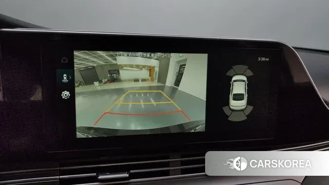 Hyundai The New Grandeur IG id 3013365 из Кореи 10