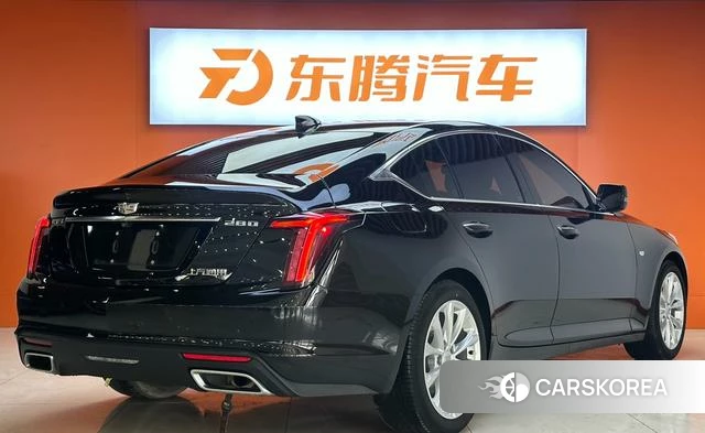 Cadillac CT5 id 3863655 из Китая 10