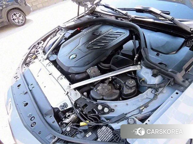 BMW 4 Series (G22) id 3581116 из Кореи 10