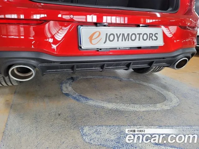 Volkswagen Golf 8th Generation id 2943492 из Кореи 10