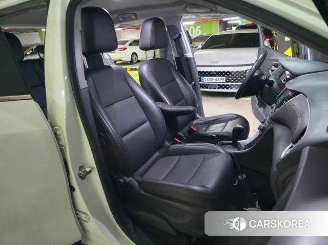 Chevrolet (GM Daewoo) The New Trax id 3494327 из Кореи 10