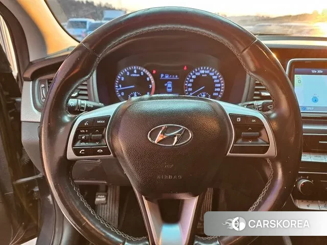 Hyundai Sonata New Rise id 3733672 из Кореи 10